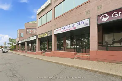 2446 Bank Street 103, Blossom Park - Airport And Area, On K1v 1a4