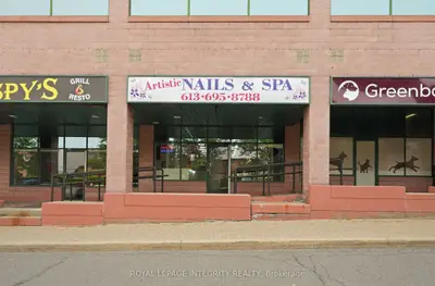 2446 Bank Street 103, Blossom Park - Airport And Area, On K1v 1a4