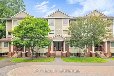 Condo Townhouse in Orleans - Convent Glen and Area