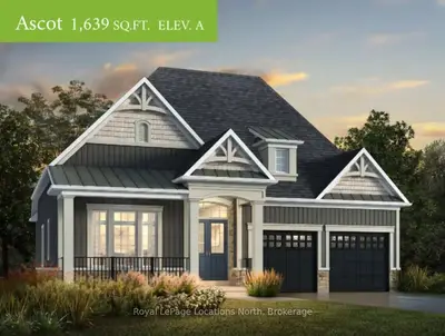 15 Hilton Lane, Meaford, On N4l 1l8