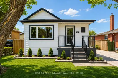 351 East 27th Street, Hamilton, On L8v 3g9