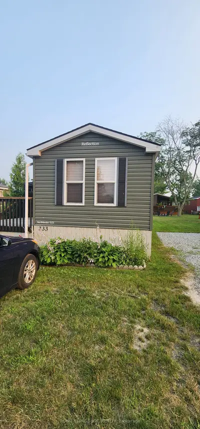 MobileTrailer in Niagara-on-the-Lake