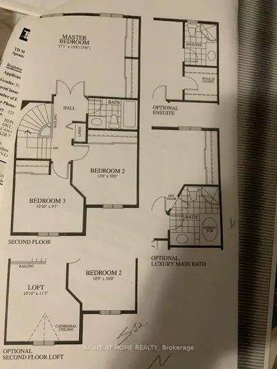 Att/Row/Townhouse in Kanata