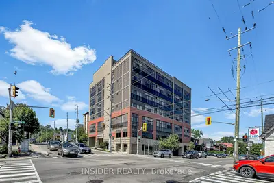 Condo Apartment in Hamilton