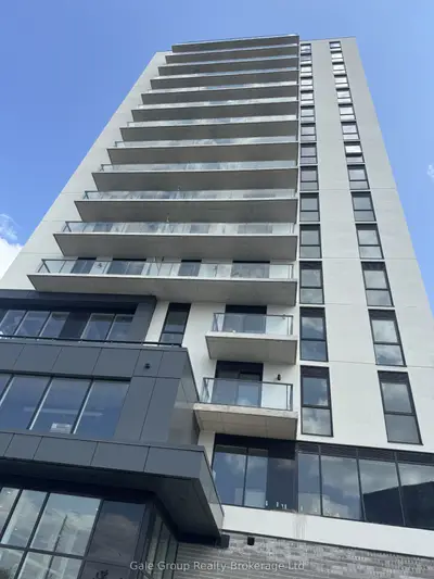 Condo Apartment in Brantford