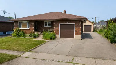 Detached in Welland