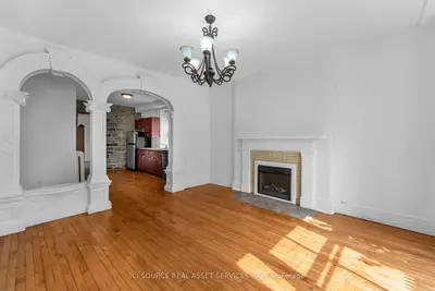 Triplex in Kingston