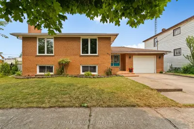 232 Wallace Avenue S, Welland, On L3b 1r6