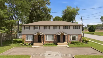 Triplex in Niagara Falls