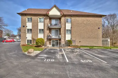 Condo Apartment in Grimsby