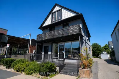1433 Pelham Street Studio, Pelham, On L0s 1e0