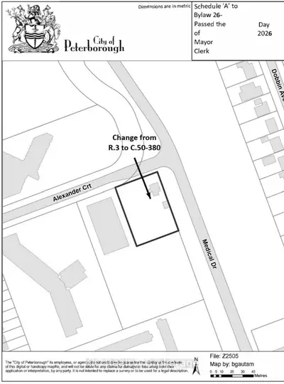835 Alexander Court, Peterborough, On K9j 7j2