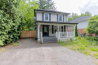32 Rousseaux Street, Hamilton, On L9g 2w5