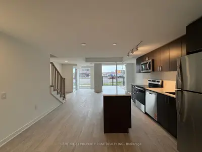 Co-op Apartment in Hamilton
