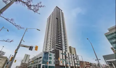Condo Apartment in Kitchener