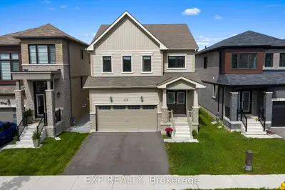 65 Ever Sweet Way, Thorold, On L2v 0k8