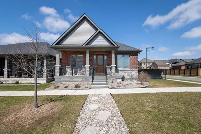 208 Strachan Street, Port Hope, On L1a 0e9