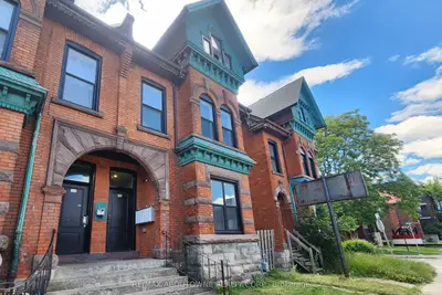 Fourplex in Hamilton