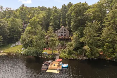 Detached in McDougall