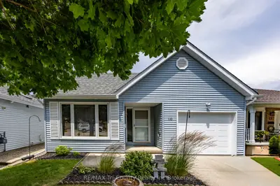 Detached in Tillsonburg
