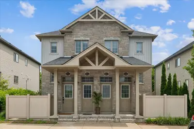 388 OLD HURON Road 10B, Kitchener, ON N2R 0J5