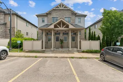 388 OLD HURON Road 10B, Kitchener, ON N2R 0J5
