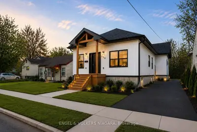 154 Roosevelt Avenue, Welland, On L3b 2g7
