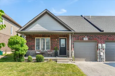 Att/Row/Townhouse in Pelham