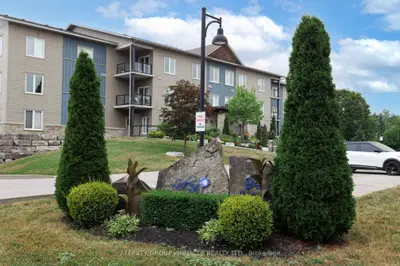 94 Francis Street W 105, Kawartha Lakes, On K0m 1n0