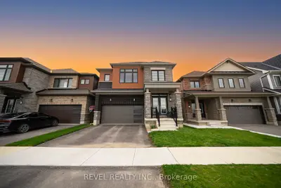 Detached in Brantford
