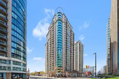234 Rideau Street 1304a, Lower Town - Sandy Hill, On K1n 0a9