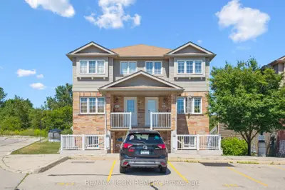 50 Howe Drive 9d, Kitchener, On N2e 0a3
