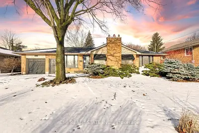 645 Riverside Drive, London North, On N6h 2s2