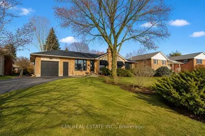 645 Riverside Drive, London North, On N6h 2s2