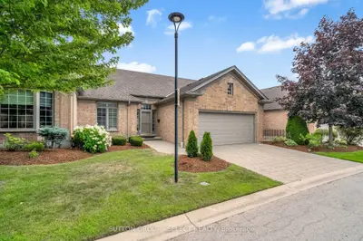 140 Mcgarrell Drive 9, London North, On N6g 5j1