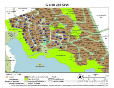 42 Clear Lake Court, Marmora And Lake, On K0l 1w0