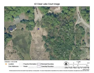 42 Clear Lake Court, Marmora And Lake, On K0l 1w0