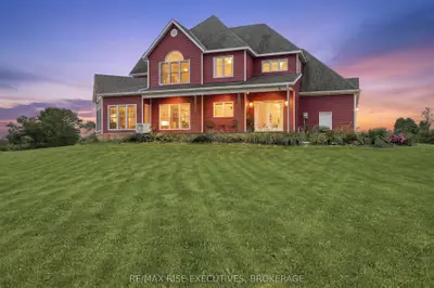 Rural Residential in Merrickville-Wolford