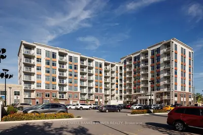 Condo Apartment in London North