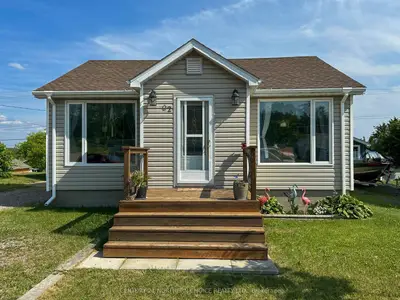 Detached in Red Lake