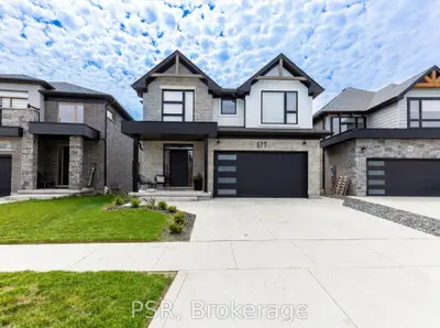 Detached in Kitchener