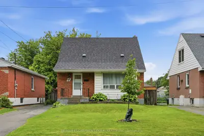 Detached in Hamilton