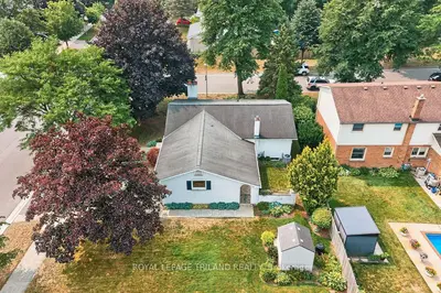1 Milford Crescent, London North, On N5x 1a7