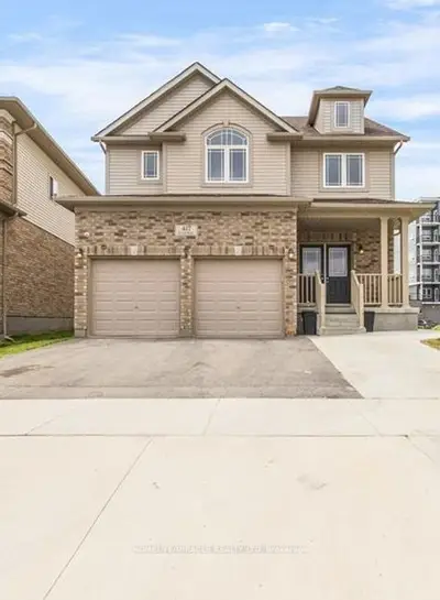 Detached in Kitchener