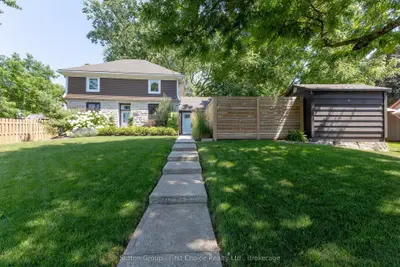 293 Wellington Street S, St. Marys, On N4x 1c5