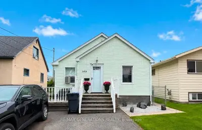 149 Prospect Avenue, Thunder Bay, On P7a 5l5