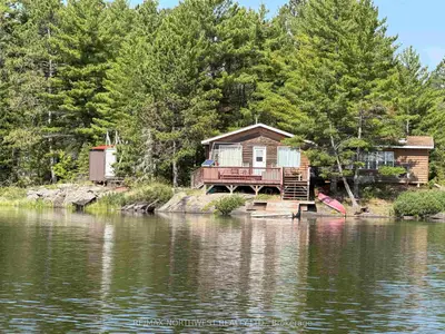 Detached in Rainy River Remote Area
