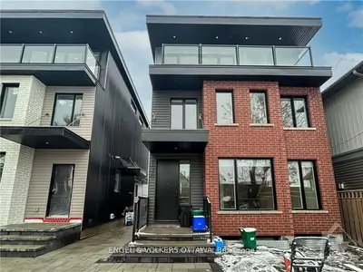 Duplex in Vanier and Kingsview Park