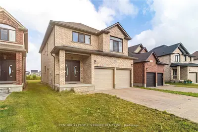 1934 Cedarpark Drive, London North, On N5x 0j1