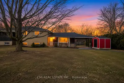 4306 East Avenue, Lincoln, On L3j 0n8